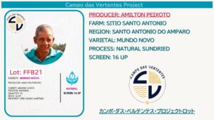 FFB05 CAMPO DAS VERTENTES PROJECT - AMILTON PEIXOTO