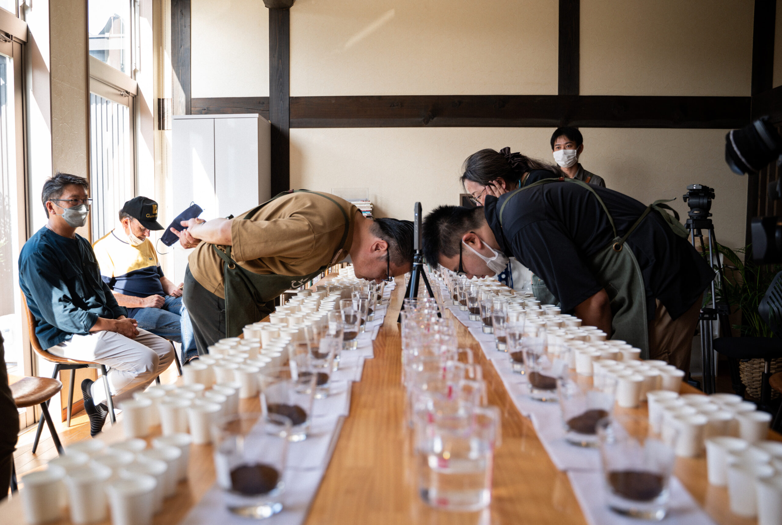 グアリロバ農園のスペシャルティコーヒー（評価・認定に関する用語）