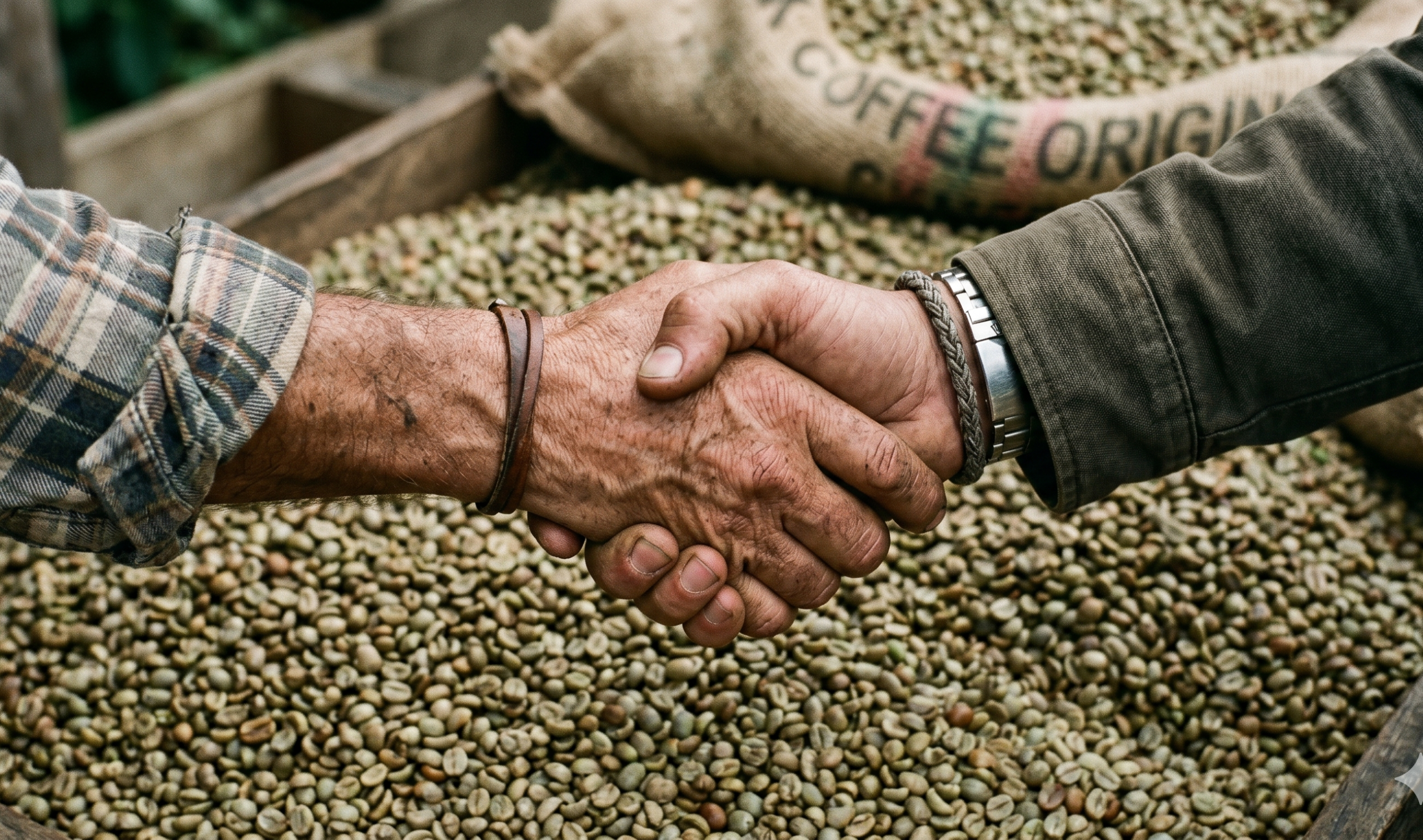 ダイレクトトレードとフェアトレードの違いとは｜生産者支援とコーヒー品質の関係